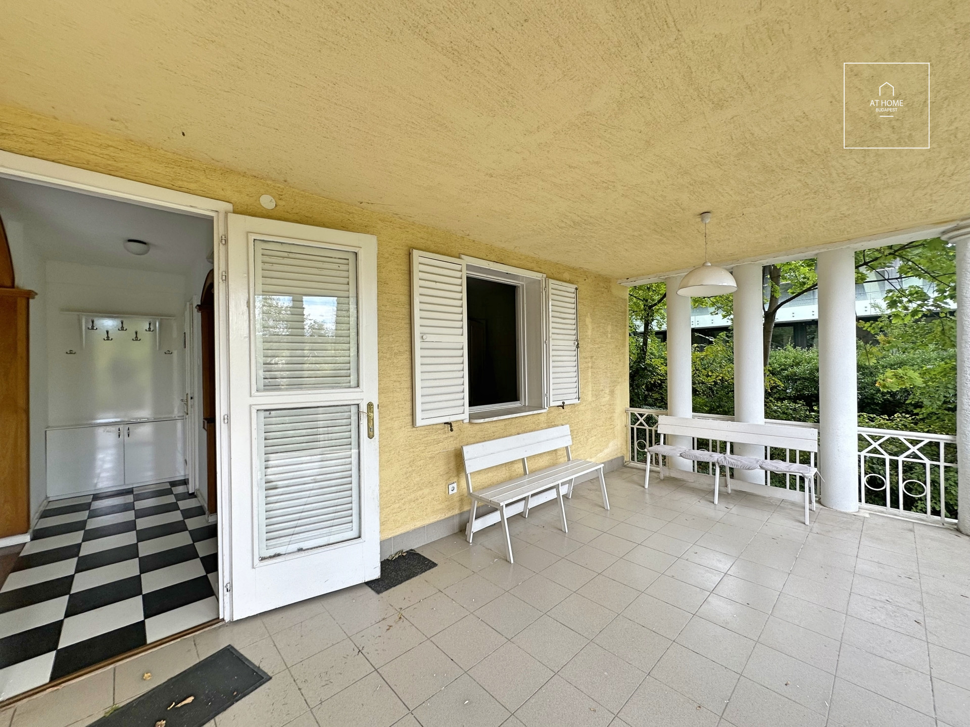 4 bedroom exclusive house for rent in the XII. district