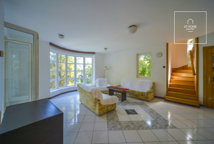 4 bedroom exclusive house for rent in the XII. district