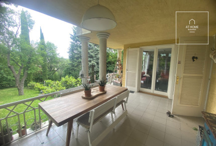 4 bedroom exclusive house for rent in the XII. district