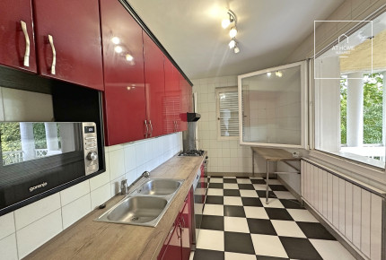 4 bedroom exclusive house for rent in the XII. district