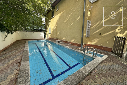 4 bedroom exclusive house for rent in the XII. district