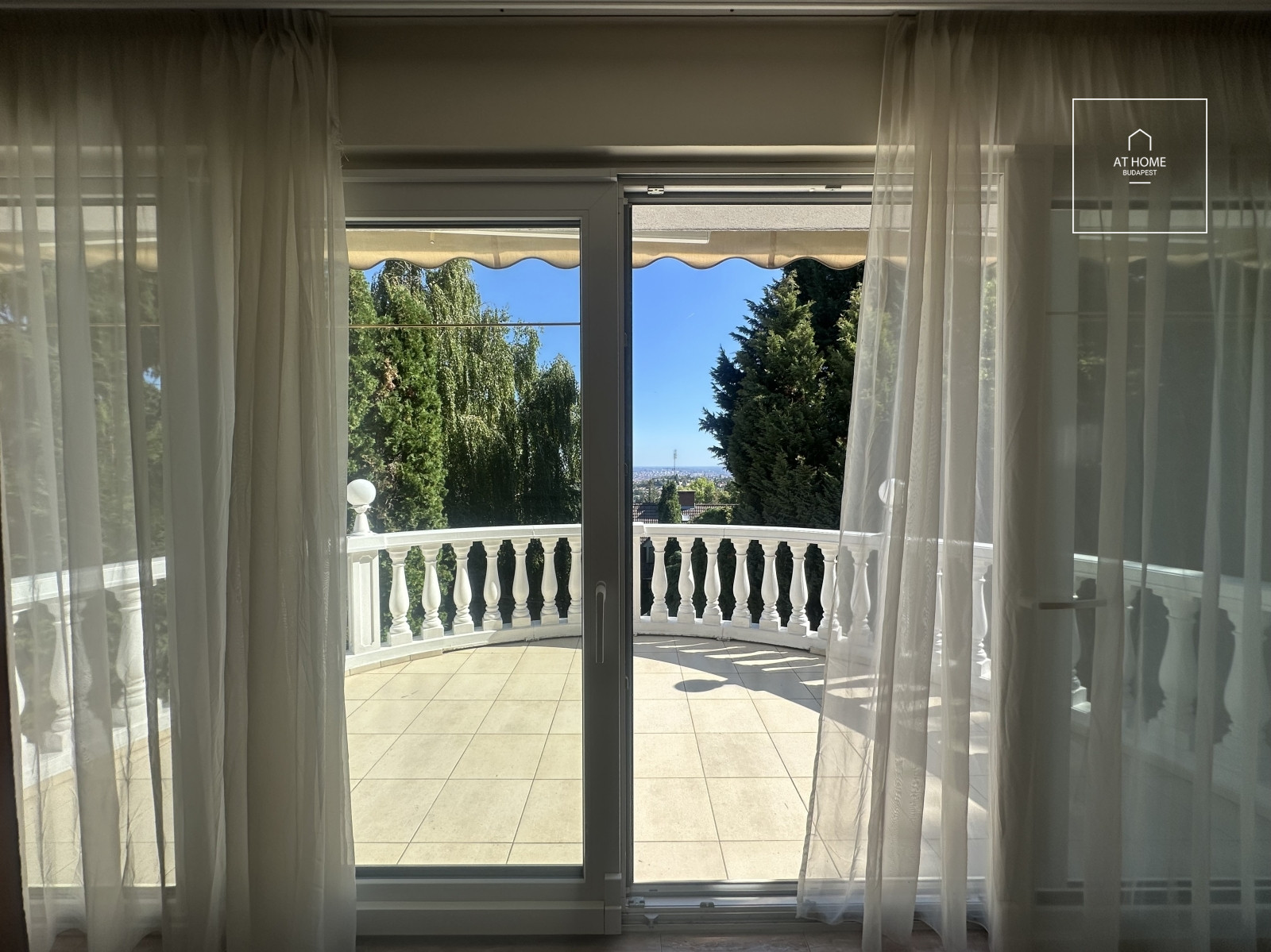 Sunny detached house for rent Budapest II. district, Pálvölgy