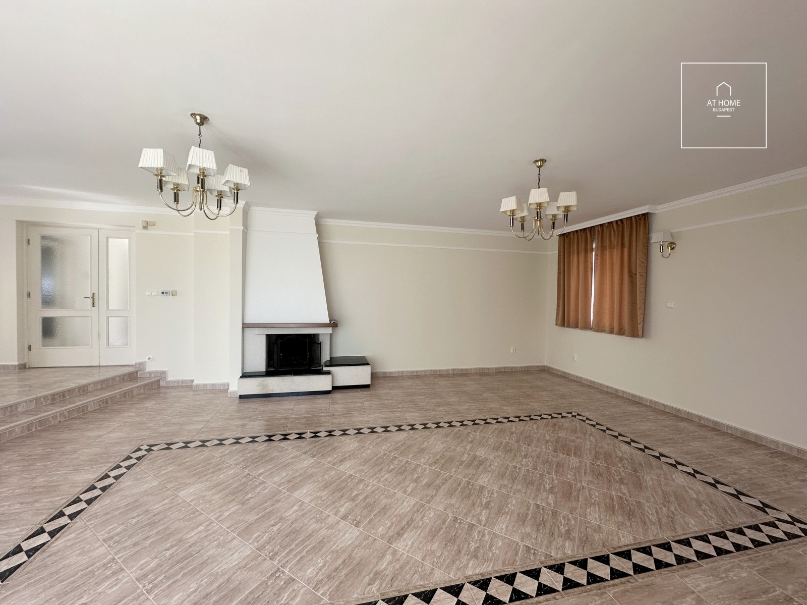 Sunny detached house for rent Budapest II. district, Pálvölgy