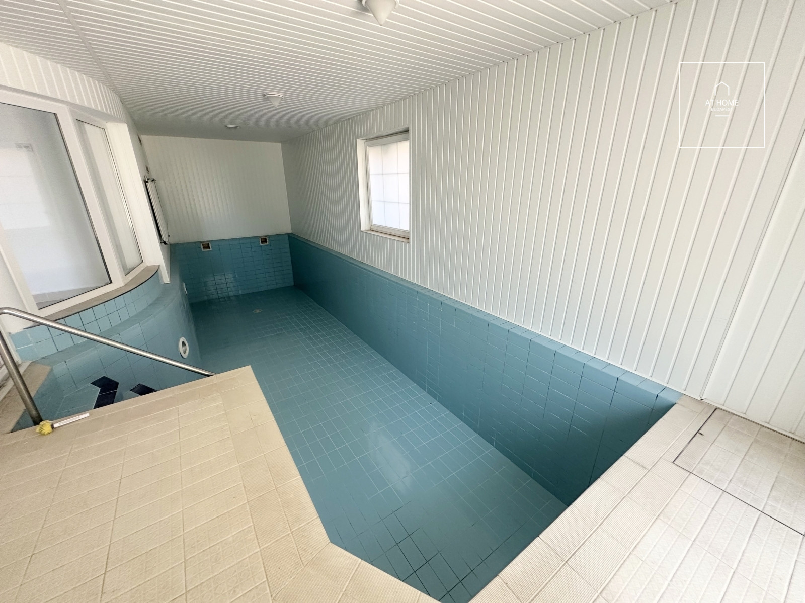 Sunny detached house for rent Budapest II. district, Pálvölgy