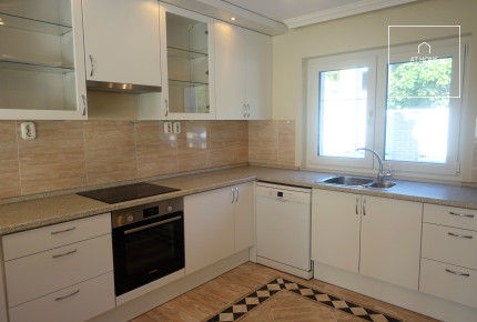 Sunny detached house for rent Budapest II. district, Pálvölgy