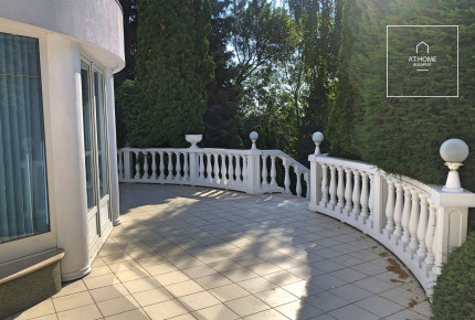 Sunny detached house for rent Budapest II. district, Pálvölgy