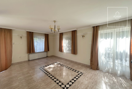 Sunny detached house for rent Budapest II. district, Pálvölgy