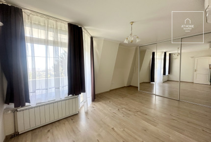 Sunny detached house for rent Budapest II. district, Pálvölgy