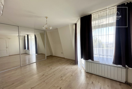 Sunny detached house for rent Budapest II. district, Pálvölgy