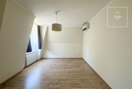 Sunny detached house for rent Budapest II. district, Pálvölgy