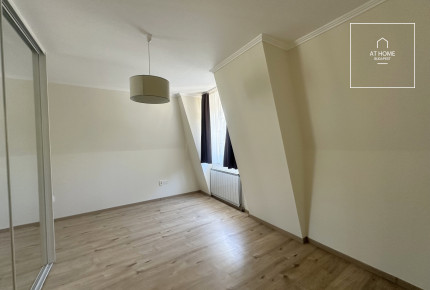 Sunny detached house for rent Budapest II. district, Pálvölgy