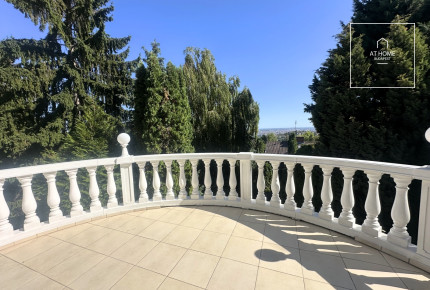 Sunny detached house for rent Budapest II. district, Pálvölgy