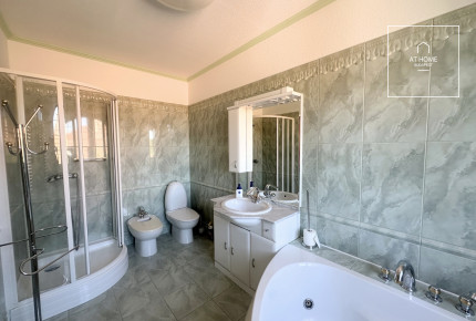 Sunny detached house for rent Budapest II. district, Pálvölgy
