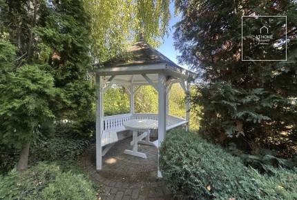 Sunny detached house for rent Budapest II. district, Pálvölgy