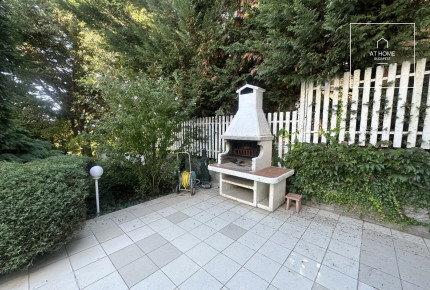 Sunny detached house for rent Budapest II. district, Pálvölgy