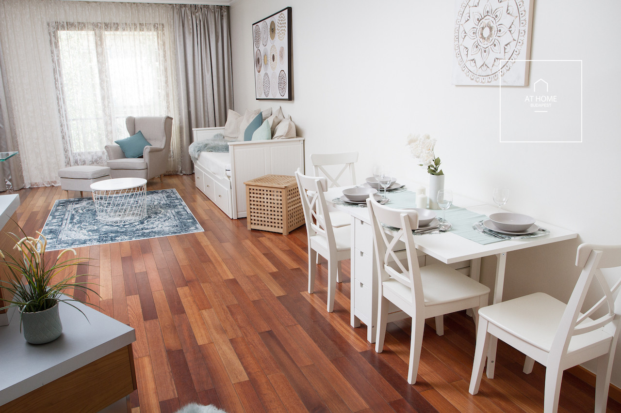 Sunny apartment for rent Budapest I. district, Vár