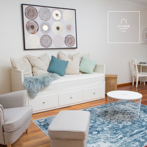 Napfényes lakás kiadó Budapest I. kerület, Vár