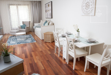 Sunny apartment for rent Budapest I. district, Vár