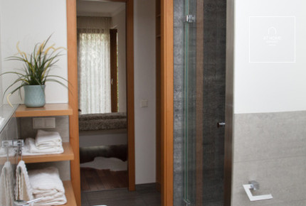 Sunny apartment for rent Budapest I. district, Vár