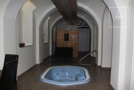 Sunny apartment for rent Budapest I. district, Vár
