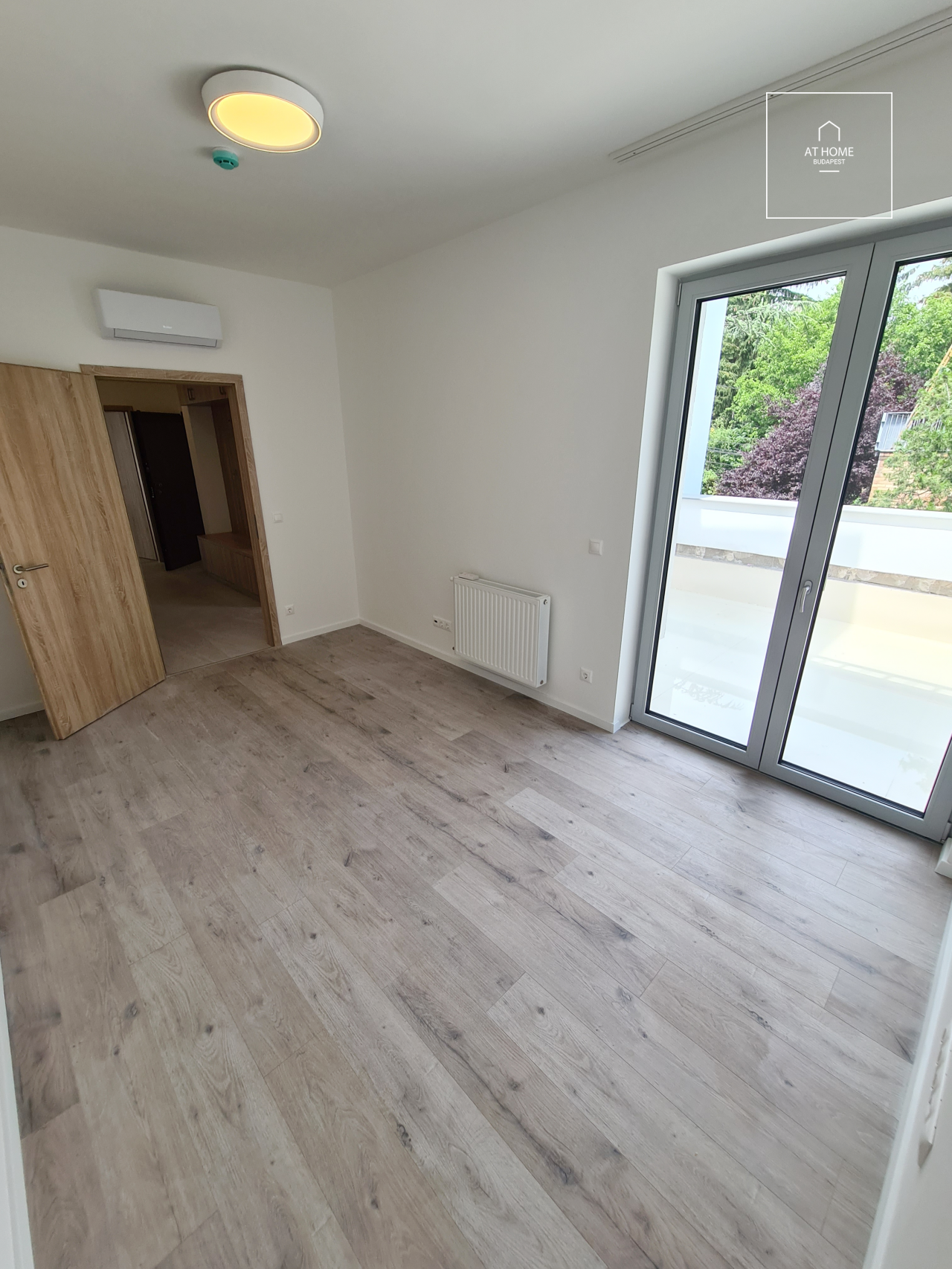Új építésű négy hálószobás lakás kiadó Budapest II. kerület Szépilona