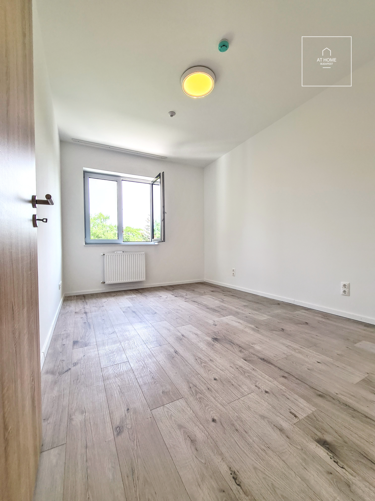 Newly built 4-bedroom apartment for rent Budapest II. district Szépilona