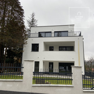 Newly built 4-bedroom apartment for rent Budapest II. district Szépilona