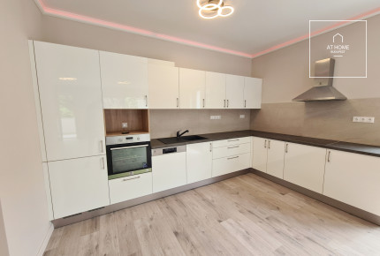 Newly built 4-bedroom apartment for rent Budapest II. district Szépilona
