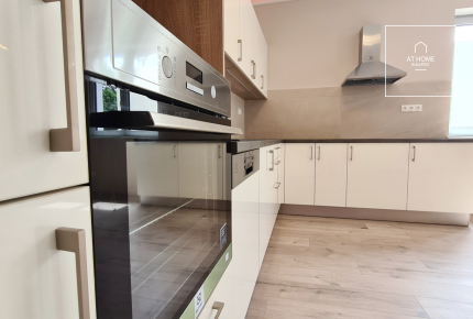 Newly built 4-bedroom apartment for rent Budapest II. district Szépilona