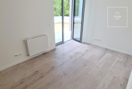 Newly built 4-bedroom apartment for rent Budapest II. district Szépilona