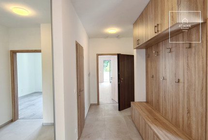 Newly built 4-bedroom apartment for rent Budapest II. district Szépilona