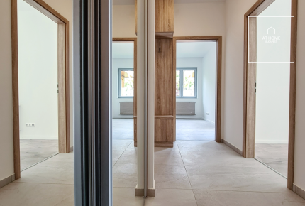 Newly built 4-bedroom apartment for rent Budapest II. district Szépilona