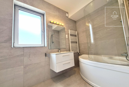 Newly built 4-bedroom apartment for rent Budapest II. district Szépilona