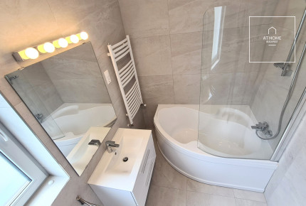 Newly built 4-bedroom apartment for rent Budapest II. district Szépilona