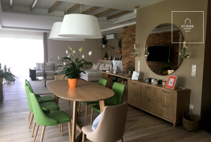 Stellar apartment for rent Budapest II. district, Vérhalom