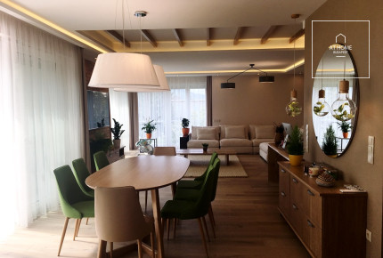 Stellar apartment for rent Budapest II. district, Vérhalom
