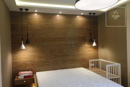 Stellar apartment for rent Budapest II. district, Vérhalom