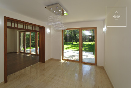 Elegant detached house for rent  II/A. district, Adyliget