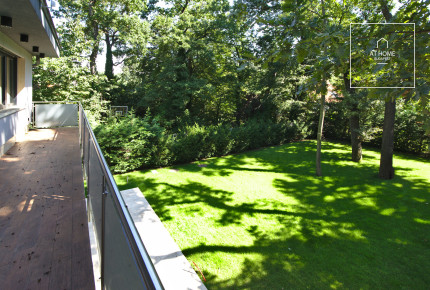 Elegant detached house for rent  II/A. district, Adyliget