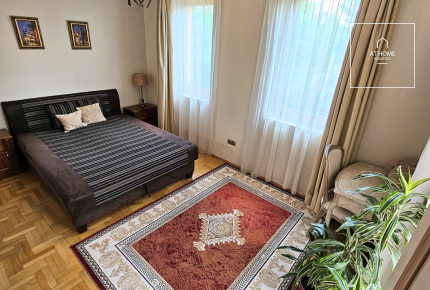 Mediterranean-style two-storey family house – District II/A, Széphalom