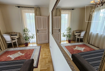 Mediterranean-style two-storey family house – District II/A, Széphalom