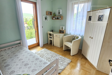Mediterranean-style two-storey family house – District II/A, Széphalom
