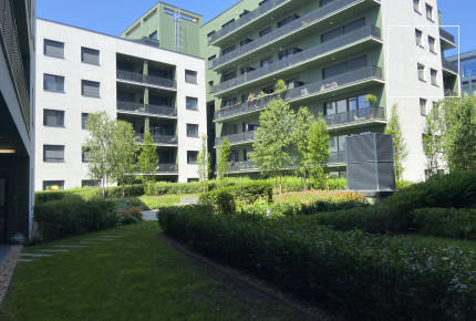 Modern 71 sqm Apartment in an Exclusive Residential Building District XI, Nádorkert