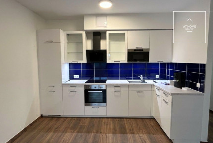 Modern 71 sqm Apartment in an Exclusive Residential Building District XI, Nádorkert