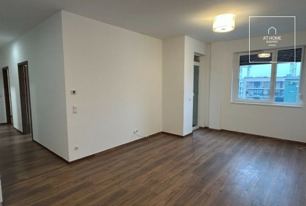 Modern 71 sqm Apartment in an Exclusive Residential Building District XI, Nádorkert