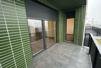 Modern 71 sqm Apartment in an Exclusive Residential Building District XI, Nádorkert