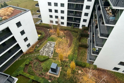 Modern 71 sqm Apartment in an Exclusive Residential Building District XI, Nádorkert