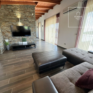 Exclusive penthouse for rent in Budapest III. district, Újlak