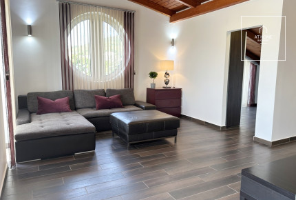 Exkluzív penthouse kiadó Budapest III. kerületében, Újlakon