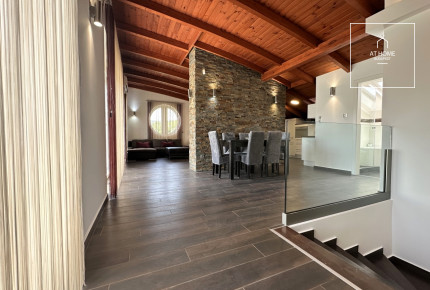 Exkluzív penthouse kiadó Budapest III. kerületében, Újlakon